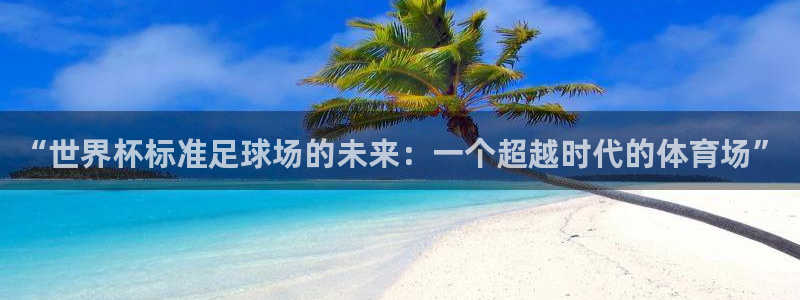 世界杯欧洲区预选赛赛程：“世界杯标准足球场的未来：一个超越时代的体育场”
