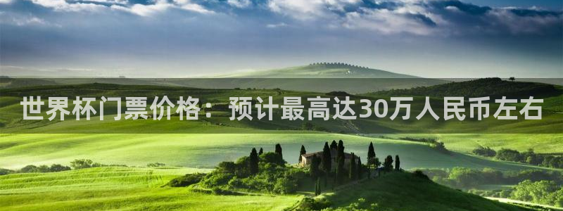2026世预赛全部赛程：世界杯门票价格：预计最高达30万人民币左右